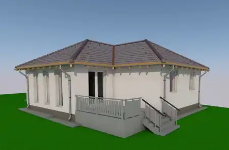 Eladó új építésű családi ház, Szigetszentmiklós 5 szoba 107 m² 94.9 M Ft