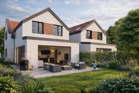 Eladó új építésű ikerház, Dunaharaszti 5 szoba 150 m² 170 M Ft