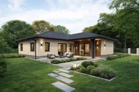 Eladó új építésű ikerház, Dunavarsány 4 szoba 92 m² 99.8 M Ft