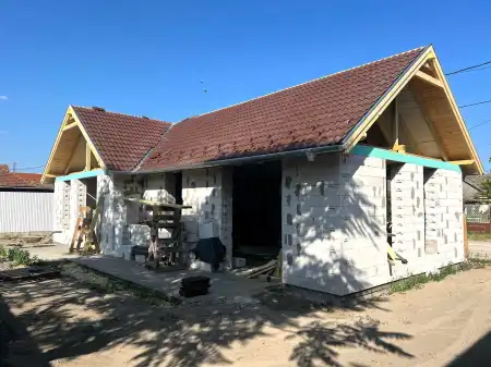 Eladó új építésű ikerház, Kiskunlacháza 2 szoba 39 m² 39.9 M Ft