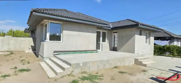Eladó új építésű ikerház, Taksony 4 szoba 90 m² 85.9 M Ft