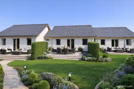 Eladó új építésű sorház, Dunaharaszti 4 szoba 100 m² 99.9 M Ft