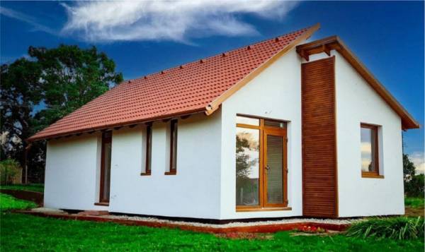 eladó újépítésű családi ház, Kiskunlacháza