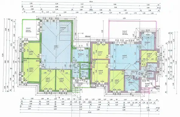 Eladó újépítésű ikerház, Taksony 5 szoba 89 m² 82 M Ft