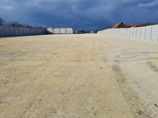 Kiadó Építési telek, Budapest, XXI. kerület 3900 m² 850 E Ft/hó