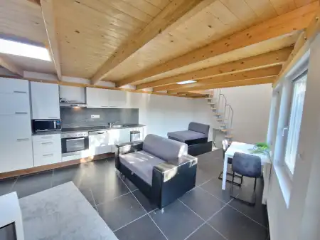 Kiadó ikerház, Budapest, XXIII. kerület 1 szoba 45 m² 220 E Ft/hó