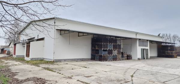 kiadó ipari ingatlan, Kiskunlacháza
