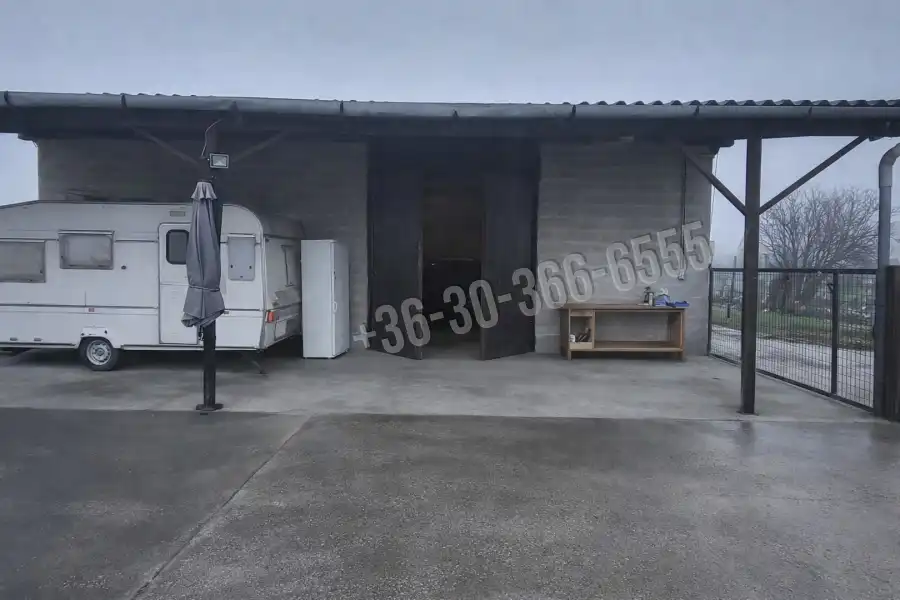 kiadó raktár, Alsónémedi