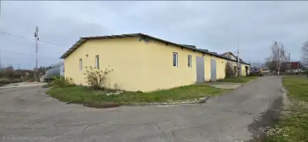 Kiadó raktár, Alsónémedi 400 m² 640 E Ft/hó + Áfa