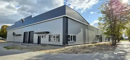 Kiadó raktár, Alsónémedi 650 m² 1.47 M Ft/hó