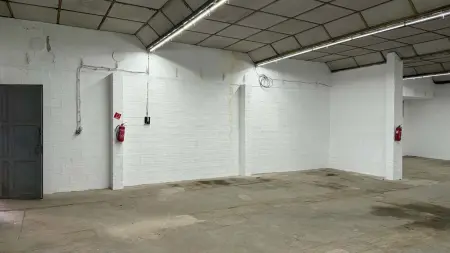 Kiadó raktár, Budapest, XXIII. kerület 110 m² 220 E Ft/hó + Áfa
