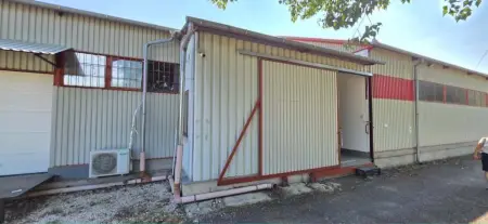 Kiadó raktár, Dunaharaszti 300 m² 570 E Ft/hó + Áfa