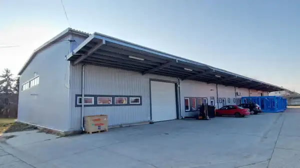Kiadó raktár, Dunaharaszti 2 szoba 500 m² 1.22 M Ft/hó