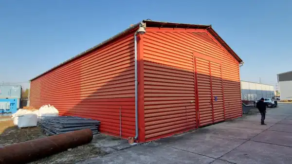 Kiadó raktár, Dunaharaszti 300 m² 365 E Ft/hó