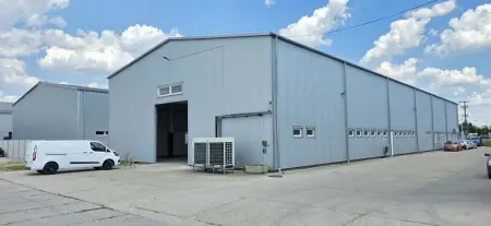 Kiadó raktár, Dunaharaszti 650 m² 1.62 M Ft/hó + Áfa