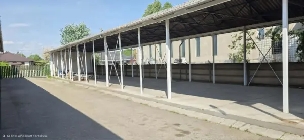 Kiadó raktár, Dunaharaszti 1+1 szoba 318 m² 541 E Ft/hó