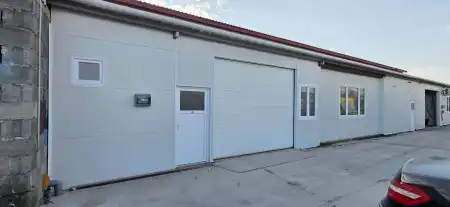 Kiadó raktár, Gyál 90 m² 166.5 M Ft/hó + Áfa