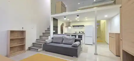 Kiadó téglalakás, Budapest, IX. kerület 1 szoba 48 m² 220 E Ft/hó