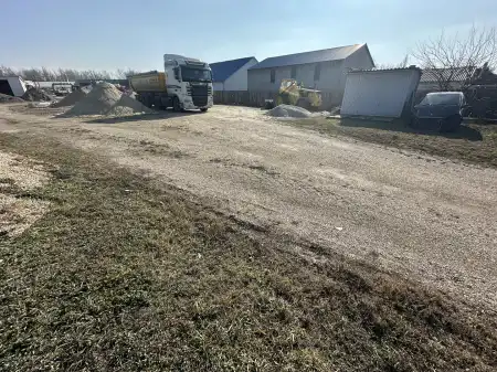 Kiadó telek, Szigetszentmiklós 3000 m² 603 E Ft/hó