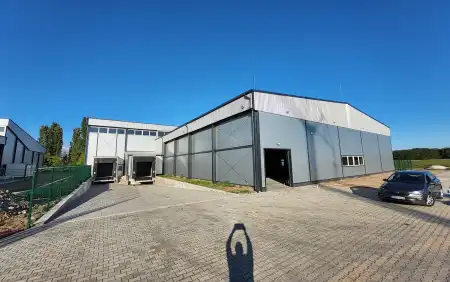 Kiadó új építésű ipari ingatlan, Dunaharaszti 1000 m² 2 E Ft/hó