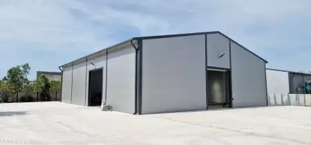 Kiadó új építésű ipari ingatlan, Dunavarsány 500 m² 999 E Ft/hó