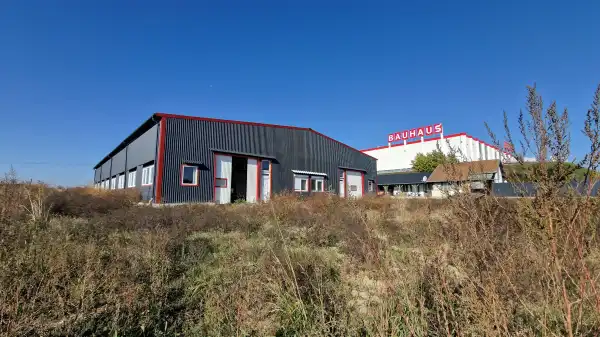 Kiadó új építésű ipari ingatlan, Maglód 2 szoba 1000 m² 1.60 M Ft/hó