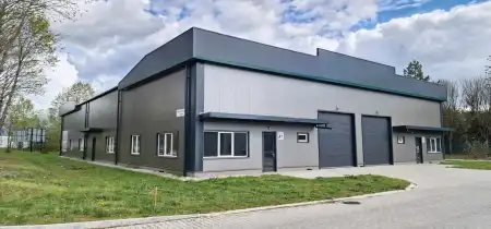 Kiadó új építésű raktár, Alsónémedi 1 szoba 600 m² 1.34 M Ft/hó