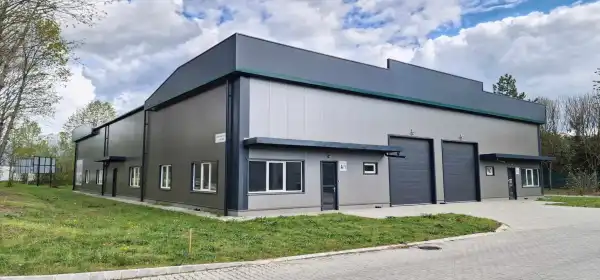 Kiadó új építésű raktár, Alsónémedi 1 szoba 600 m² 1.33 M Ft/hó