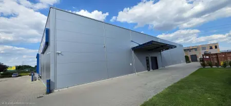 Kiadó új építésű raktár, Dunaharaszti 700 m² 1.54 M Ft/hó