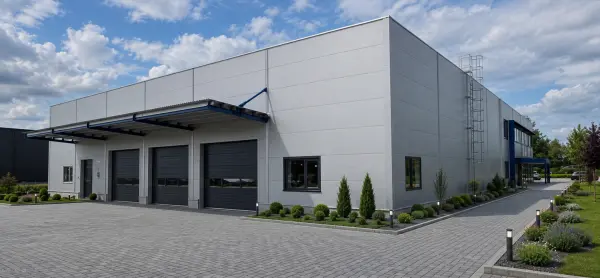 Kiadó új építésű raktár, Dunaharaszti 700 m² 1.54 M Ft/hó