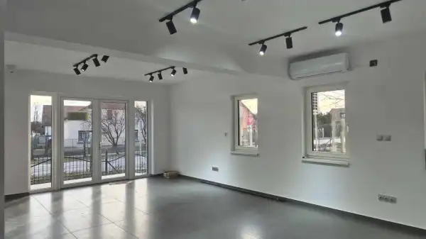 Kiadó új építésű üzlet, Dunaharaszti 1 szoba 120 m² 600 E Ft/hó