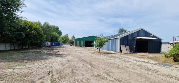 kiadó újépítésű ipari ingatlan, Dunavarsány