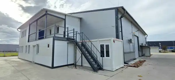 Kiadó újszerű raktár, Dunavarsány 500 m² 999 E Ft/hó